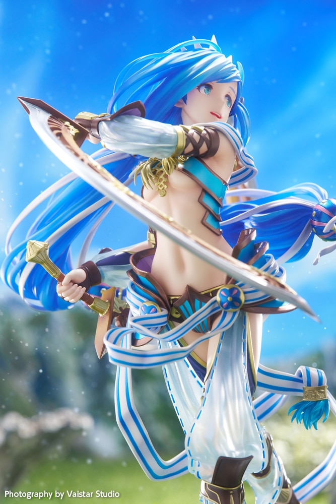 《伊蘇 VIII》丹娜模型再販 Kotobukiya 商店限定微笑臉