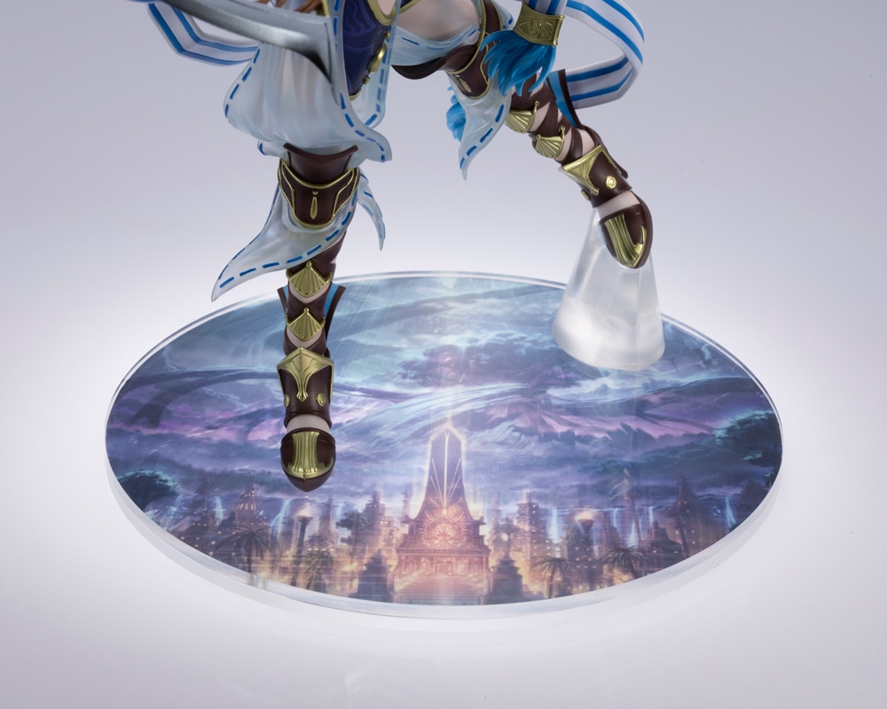 《伊蘇 VIII》丹娜模型再販 Kotobukiya 商店限定微笑臉