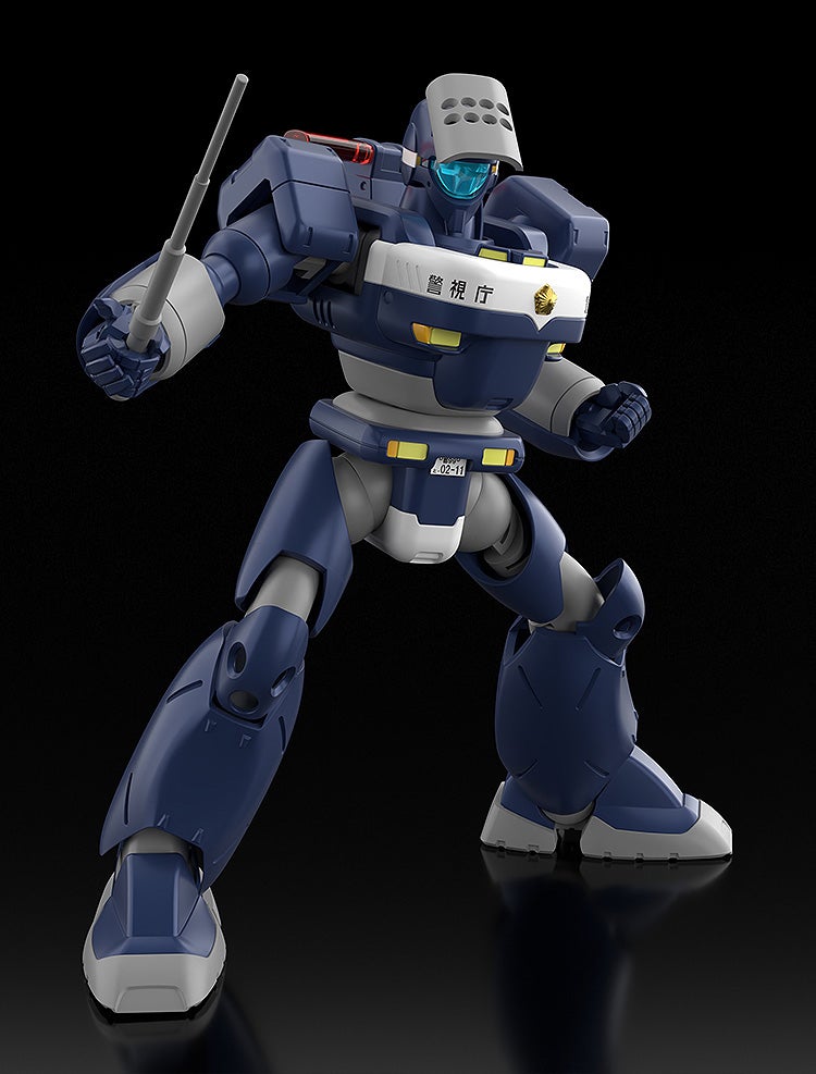 MODEROID《機動警察》蟒蛇 2026 年發售 經典英格蘭姆等多款同步再版