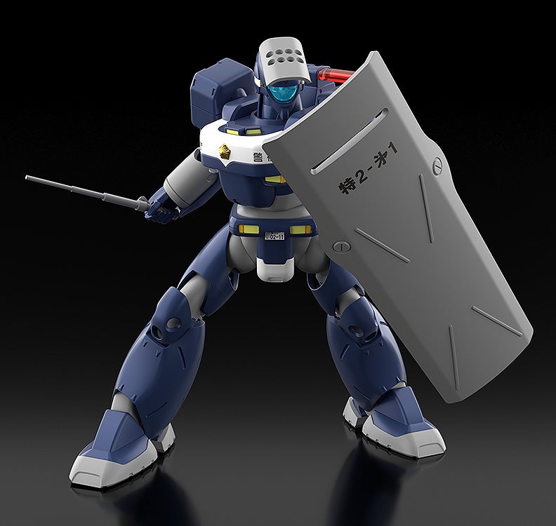 MODEROID《機動警察》蟒蛇 2026 年發售 經典英格蘭姆等多款同步再版