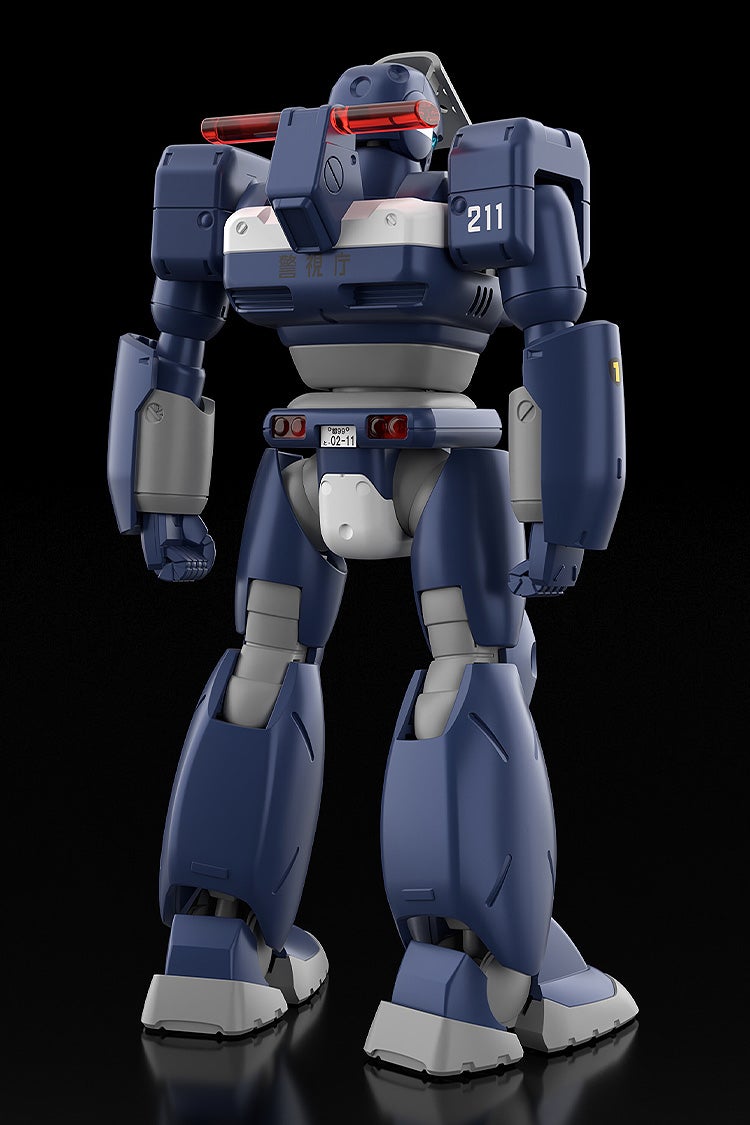 MODEROID《機動警察》蟒蛇 2026 年發售 經典英格蘭姆等多款同步再版