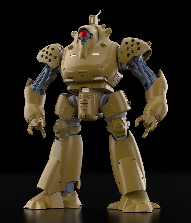 MODEROID《機動警察》蟒蛇 2026 年發售 經典英格蘭姆等多款同步再版
