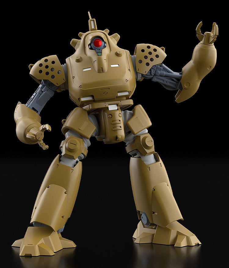 MODEROID《機動警察》蟒蛇 2026 年發售 經典英格蘭姆等多款同步再版