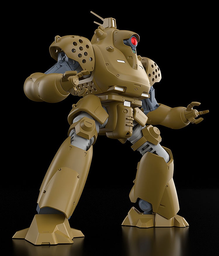 MODEROID《機動警察》蟒蛇 2026 年發售 經典英格蘭姆等多款同步再版
