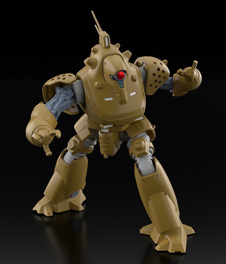 MODEROID《機動警察》蟒蛇 2026 年發售 經典英格蘭姆等多款同步再版