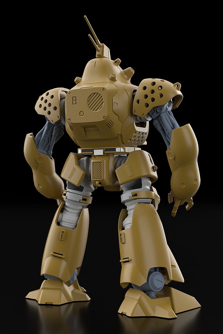 MODEROID《機動警察》蟒蛇 2026 年發售 經典英格蘭姆等多款同步再版