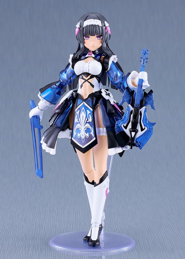 GSC《VALKYRIE TUNE》艾莉卡預約開始 提琴變大劍 2026年上市