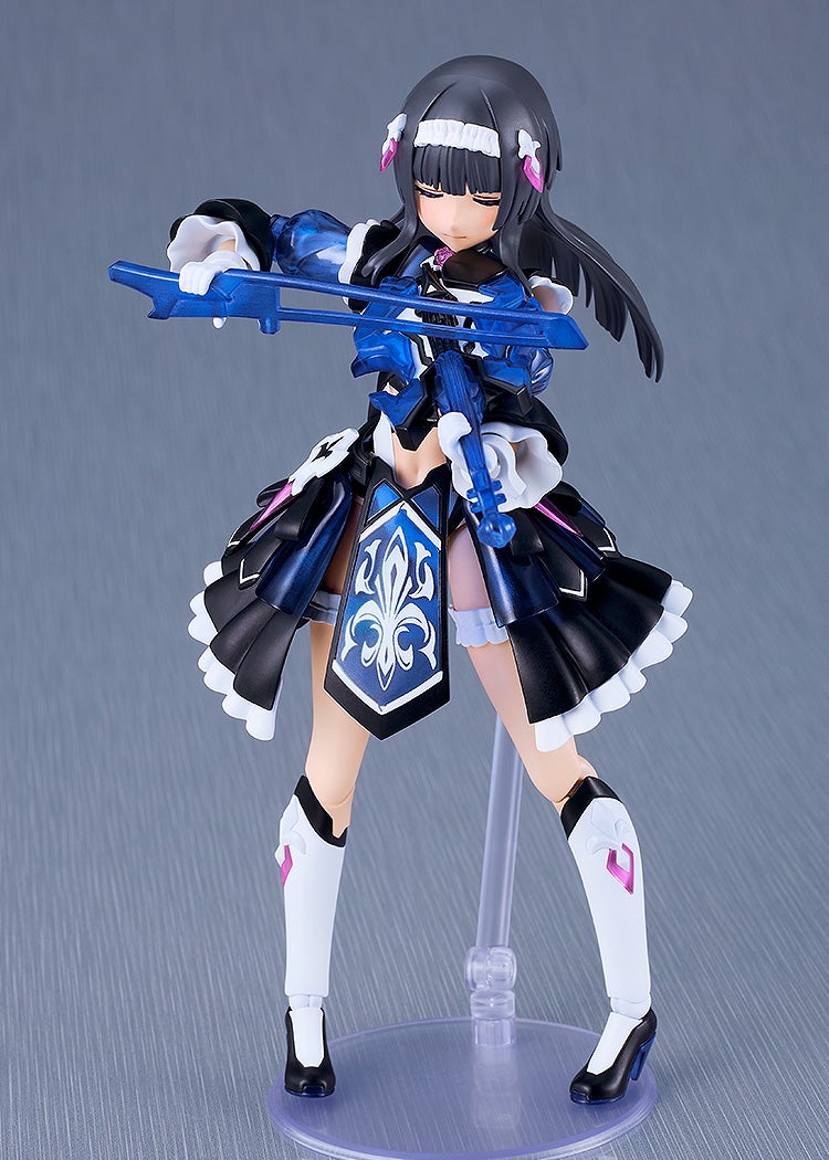GSC《VALKYRIE TUNE》艾莉卡預約開始 提琴變大劍 2026年上市