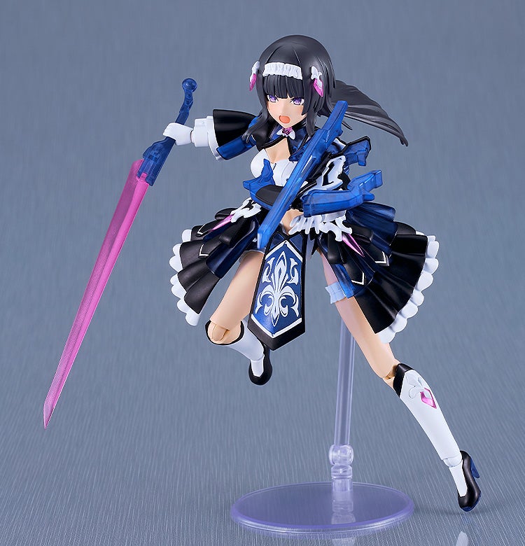 GSC《VALKYRIE TUNE》艾莉卡預約開始 提琴變大劍 2026年上市