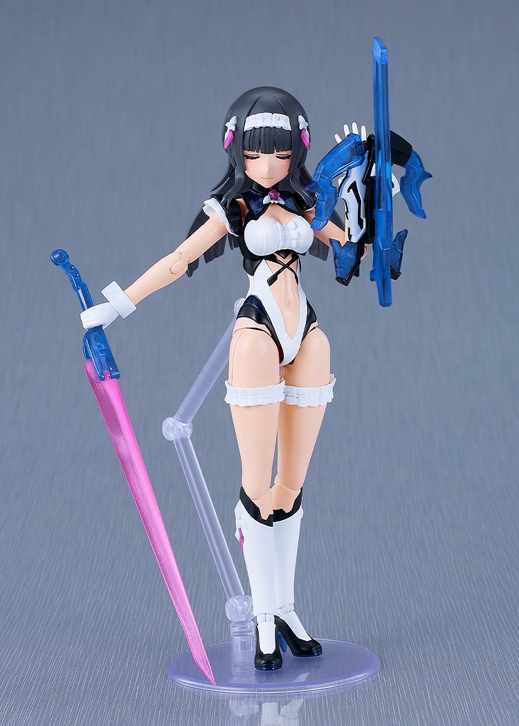 GSC《VALKYRIE TUNE》艾莉卡預約開始 提琴變大劍 2026年上市