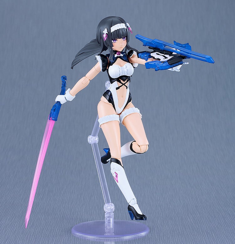 GSC《VALKYRIE TUNE》艾莉卡預約開始 提琴變大劍 2026年上市