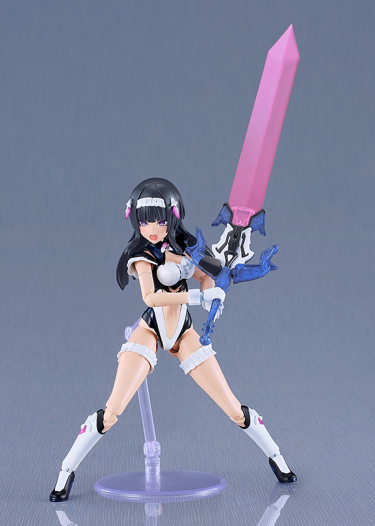 GSC《VALKYRIE TUNE》艾莉卡預約開始 提琴變大劍 2026年上市