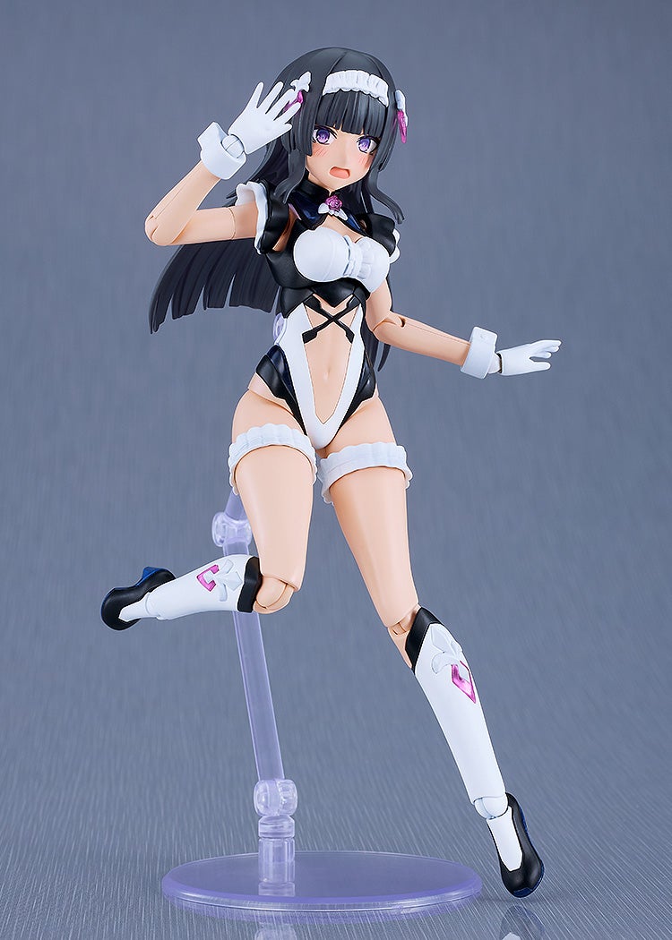 GSC《VALKYRIE TUNE》艾莉卡預約開始 提琴變大劍 2026年上市