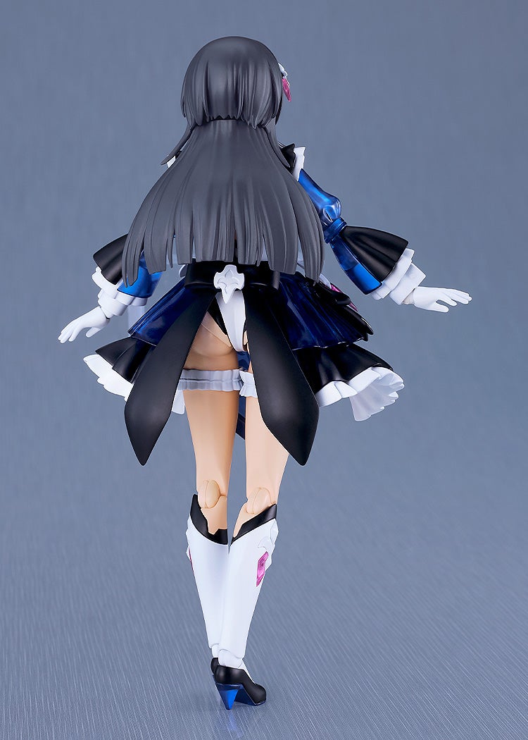 GSC《VALKYRIE TUNE》艾莉卡預約開始 提琴變大劍 2026年上市