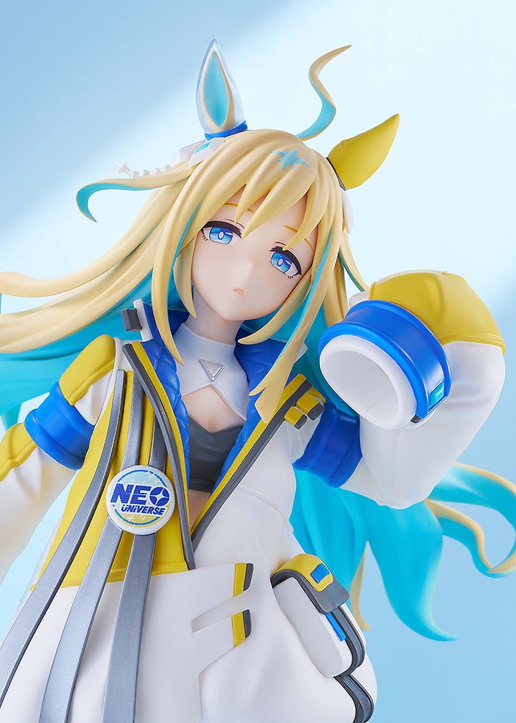 GSC《賽馬娘 Pretty Derby》新宇宙 POP UP PARADE L size 模型 2026 年 9 月發售