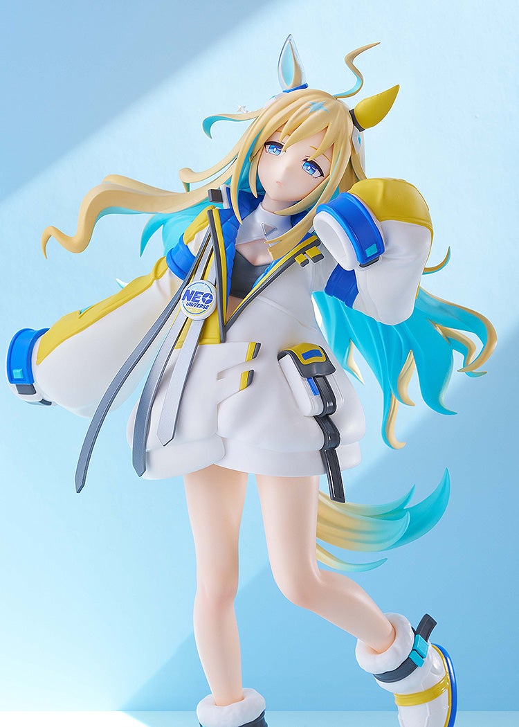 GSC《賽馬娘 Pretty Derby》新宇宙 POP UP PARADE L size 模型 2026 年 9 月發售