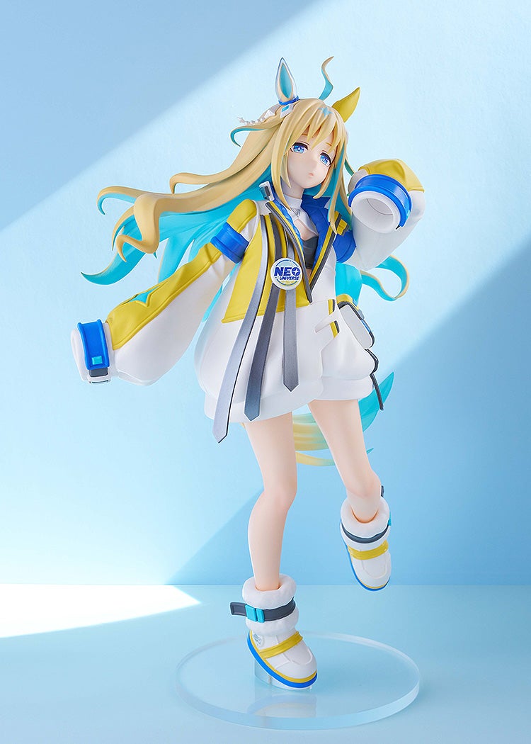GSC《賽馬娘 Pretty Derby》新宇宙 POP UP PARADE L size 模型 2026 年 9 月發售