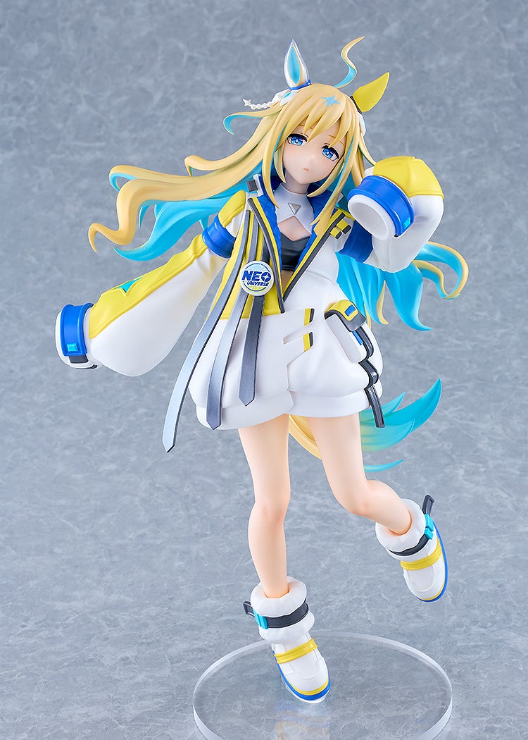 GSC《賽馬娘 Pretty Derby》新宇宙 POP UP PARADE L size 模型 2026 年 9 月發售