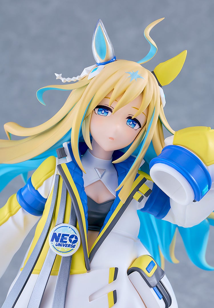 GSC《賽馬娘 Pretty Derby》新宇宙 POP UP PARADE L size 模型 2026 年 9 月發售