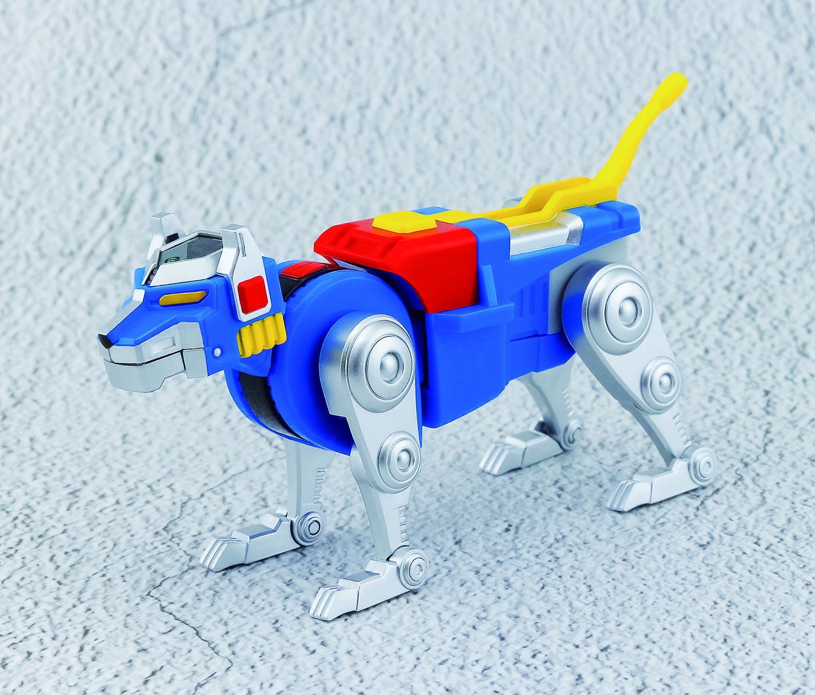 ACTION TOYS《百獸王》模型明日開賣 1716 元完整重現五獅合體