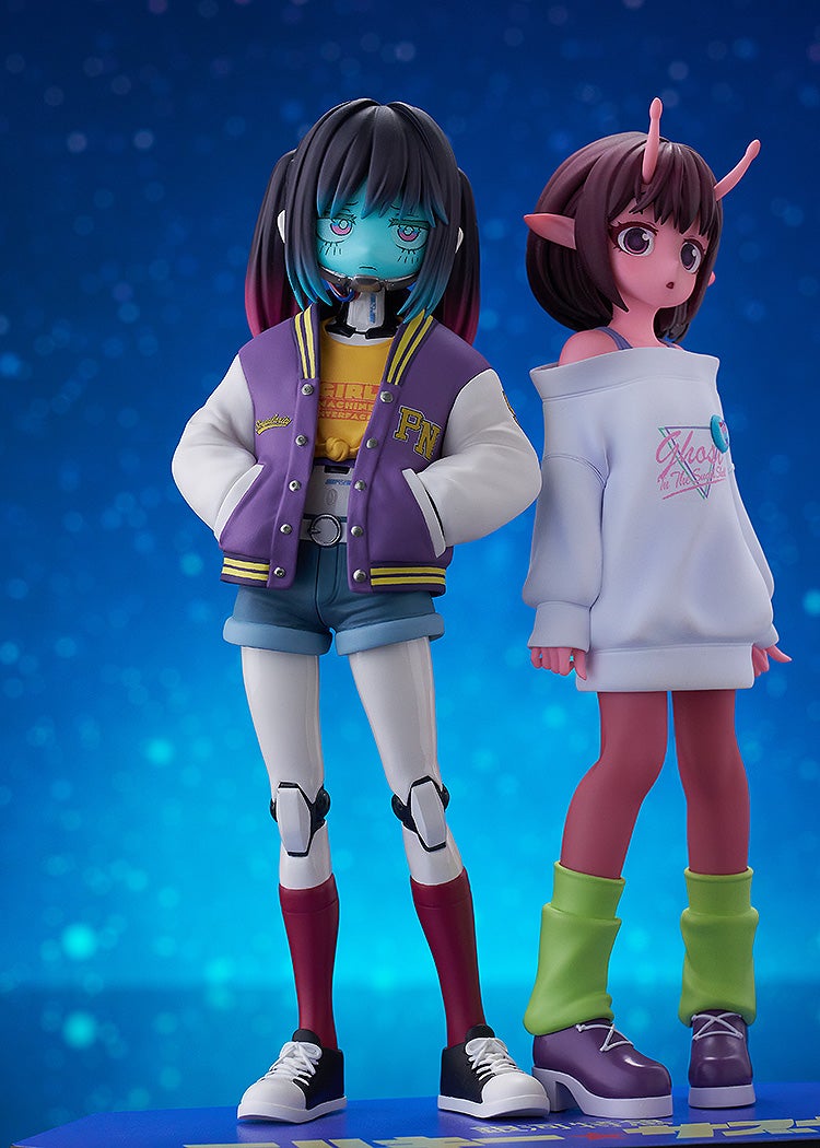 GSC《銀河特急》SP雙人模型 2026年9月發售定價約2160元