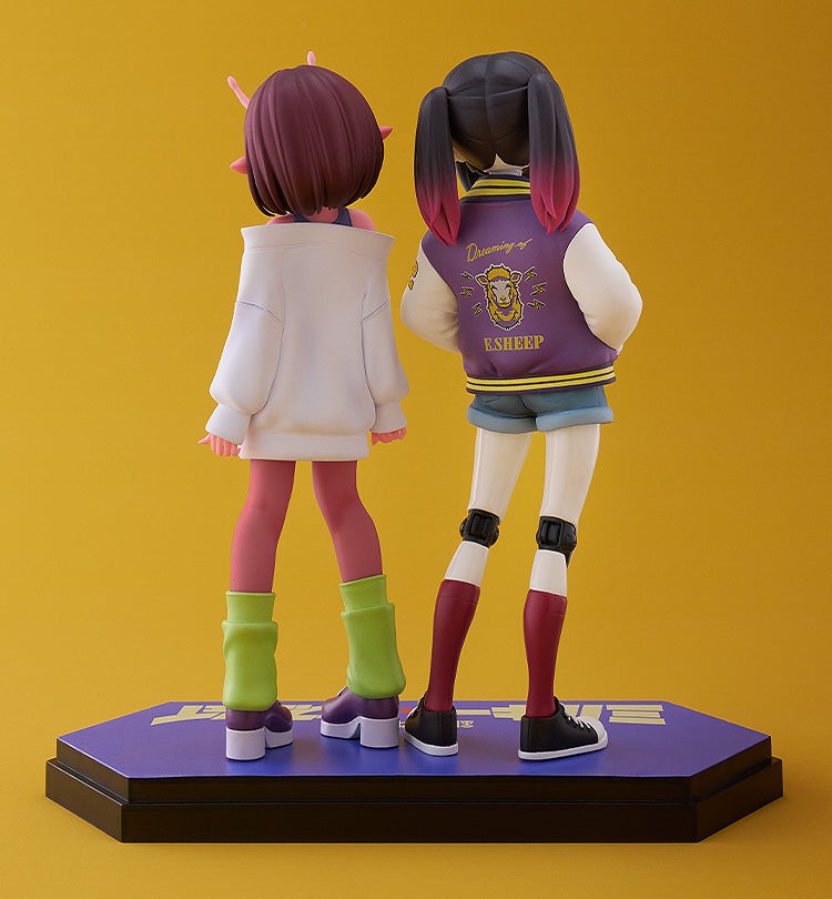 GSC《銀河特急》SP雙人模型 2026年9月發售定價約2160元