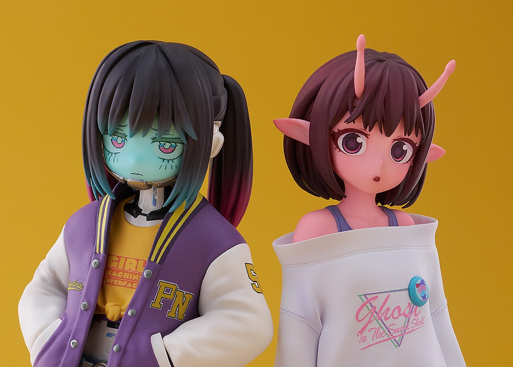 GSC《銀河特急》SP雙人模型 2026年9月發售定價約2160元