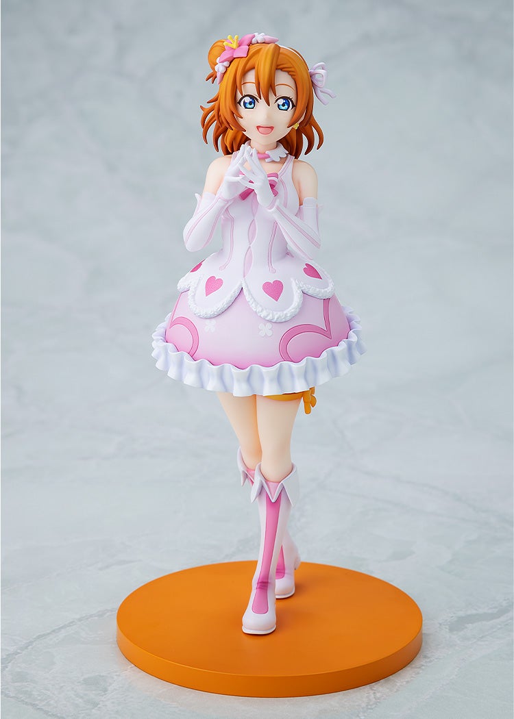 《Love Live!》15周年 KDcolle推出 μ's「僕光」模型 二年級生 2026年10月開賣
