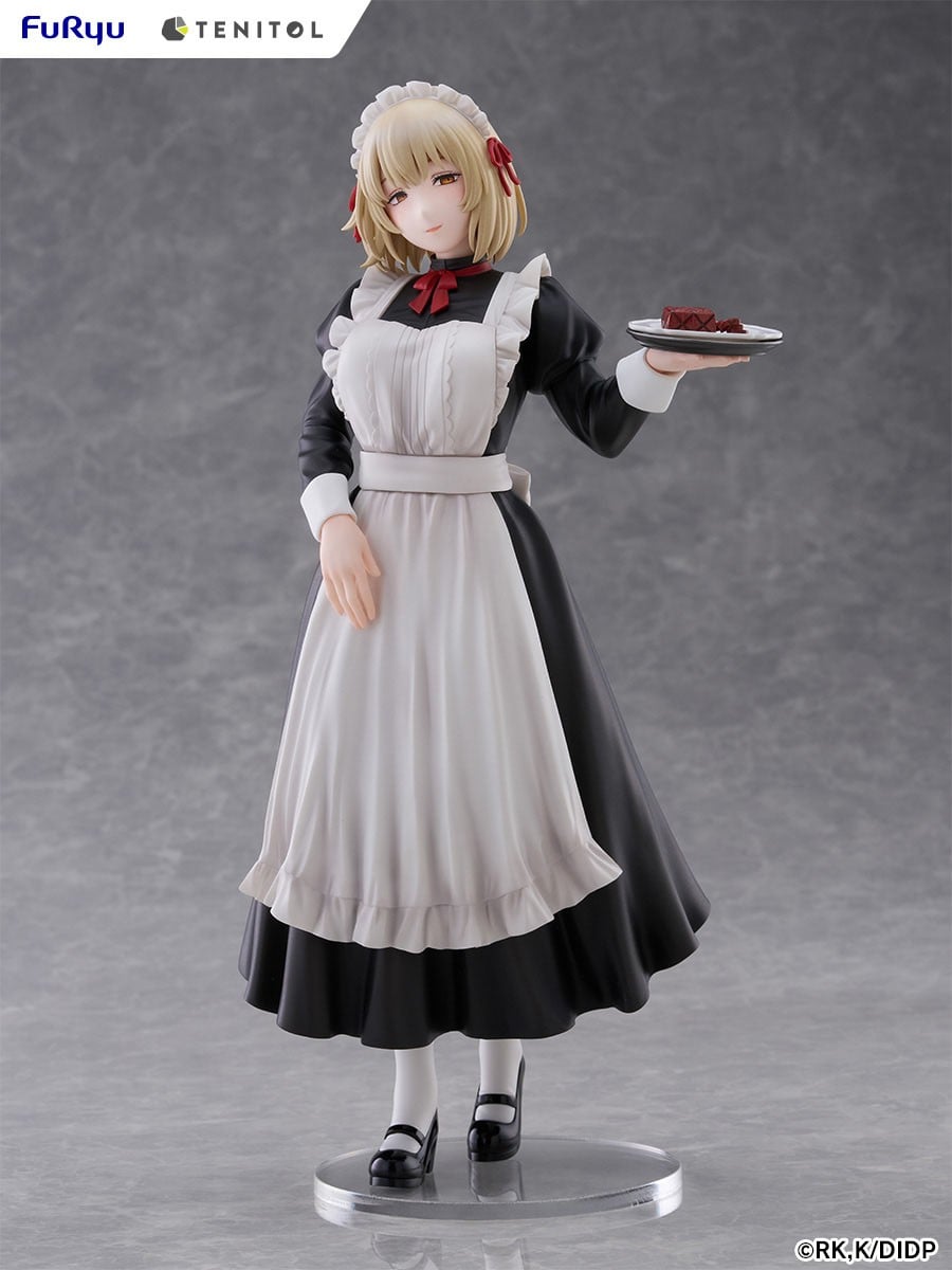 《迷宮飯》瑪露希爾、法琳古典女僕裝模型 10 月 27 日開賣,限定組合可重現牽手姿態