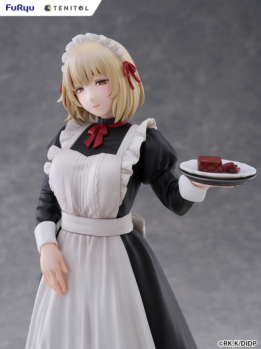 《迷宮飯》瑪露希爾、法琳古典女僕裝模型 10 月 27 日開賣,限定組合可重現牽手姿態
