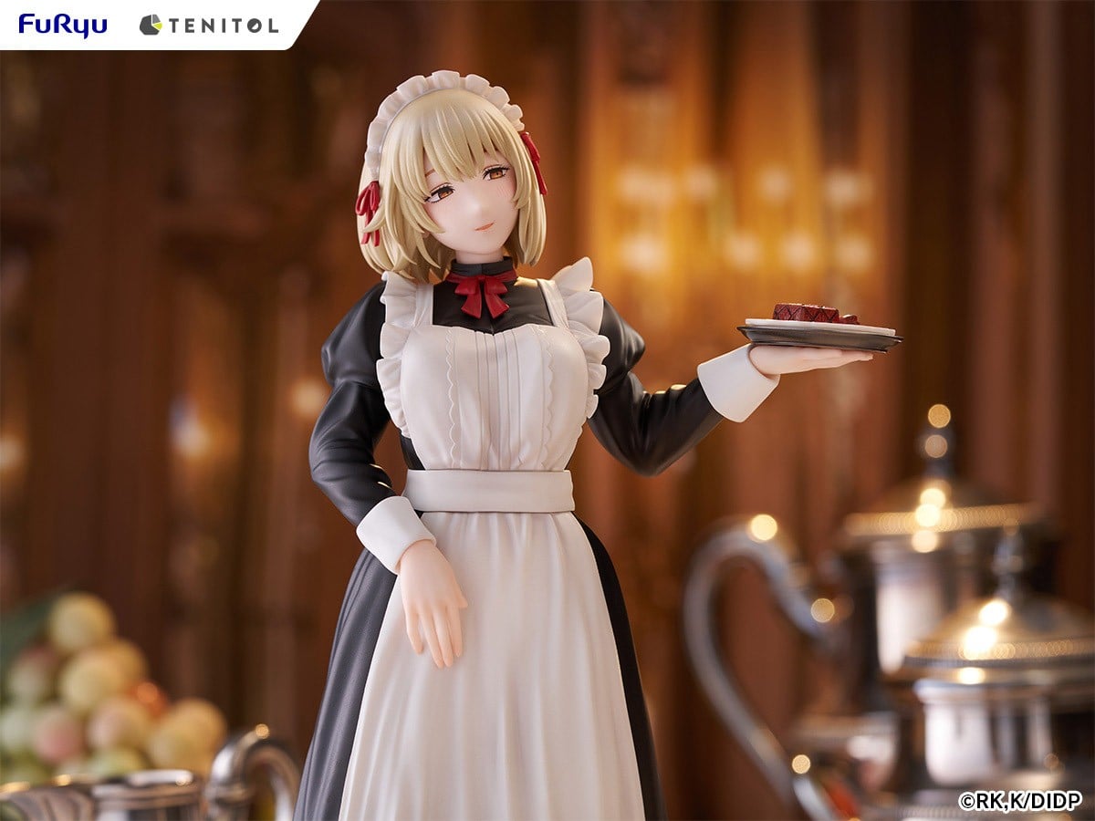 《迷宮飯》瑪露希爾、法琳古典女僕裝模型 10 月 27 日開賣,限定組合可重現牽手姿態