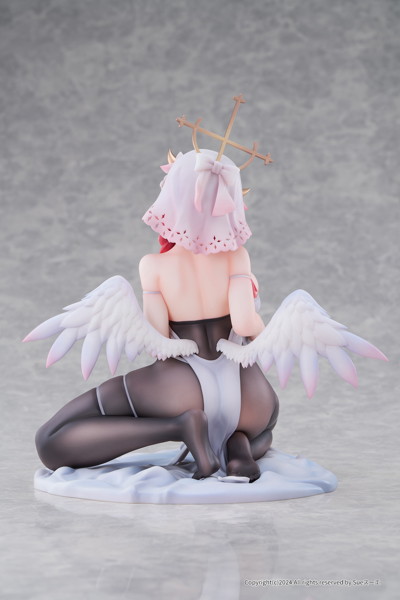 HanaBee《天使の聖水 ミリア》1/6 模型終止開發，請預購者聯繫通路退款