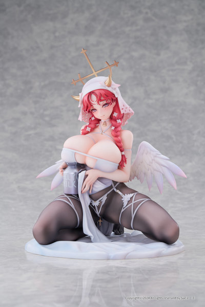 HanaBee《天使の聖水 ミリア》1/6 模型終止開發,請預購者聯繫通路退款