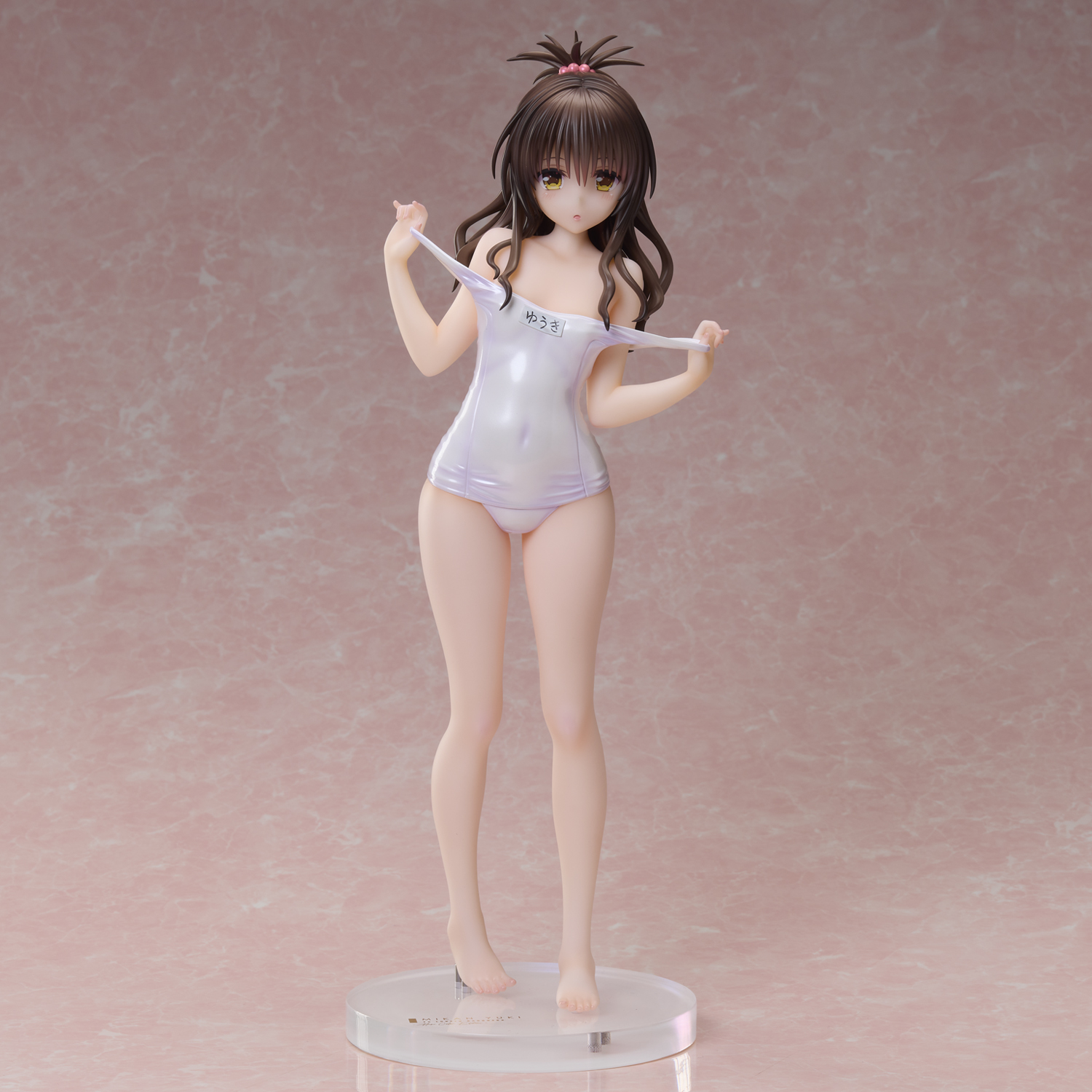 Union Creative《出包王女DARKNESS》結城美柑 1/4 比例模型 2026 年發售 MUSE Color 打造透明肌膚