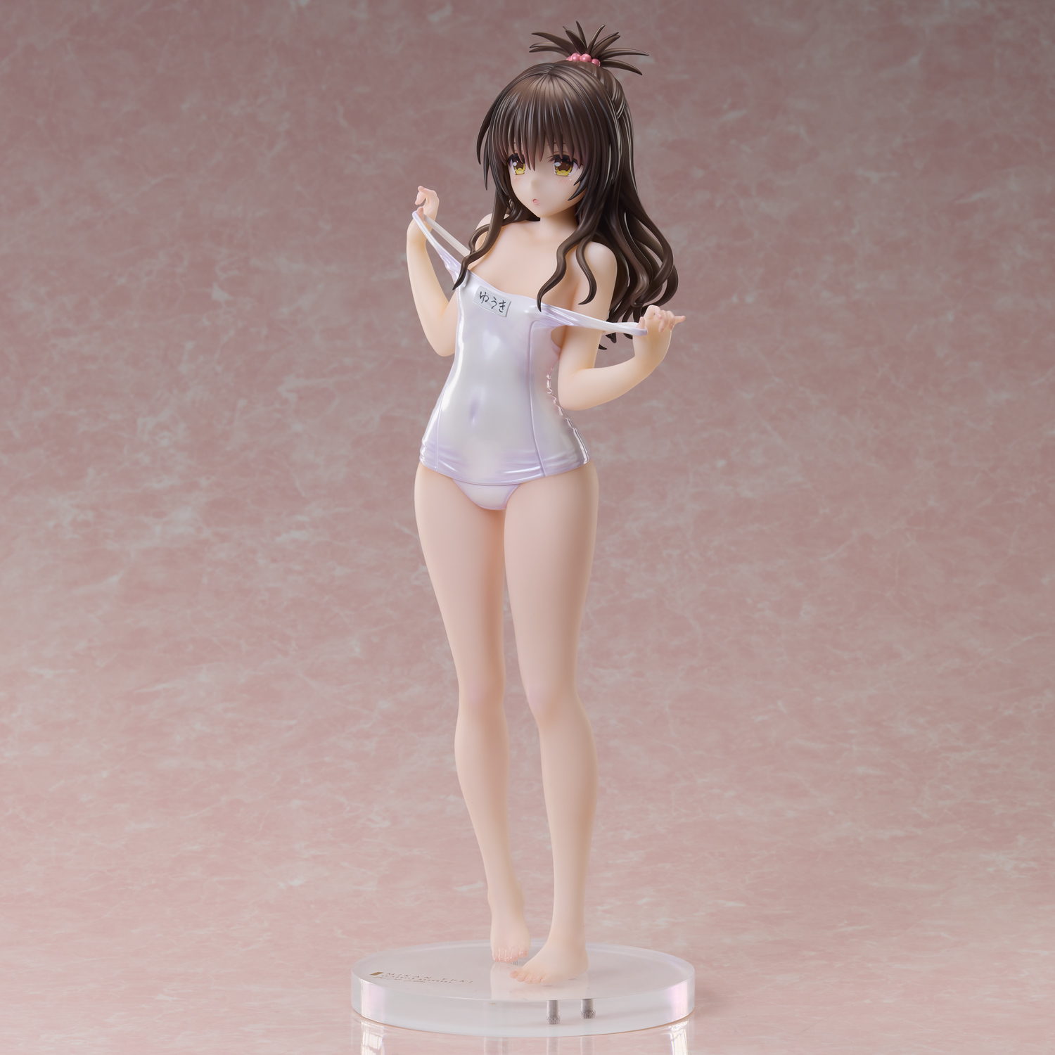 Union Creative《出包王女DARKNESS》結城美柑 1/4 比例模型 2026 年發售 MUSE Color 打造透明肌膚
