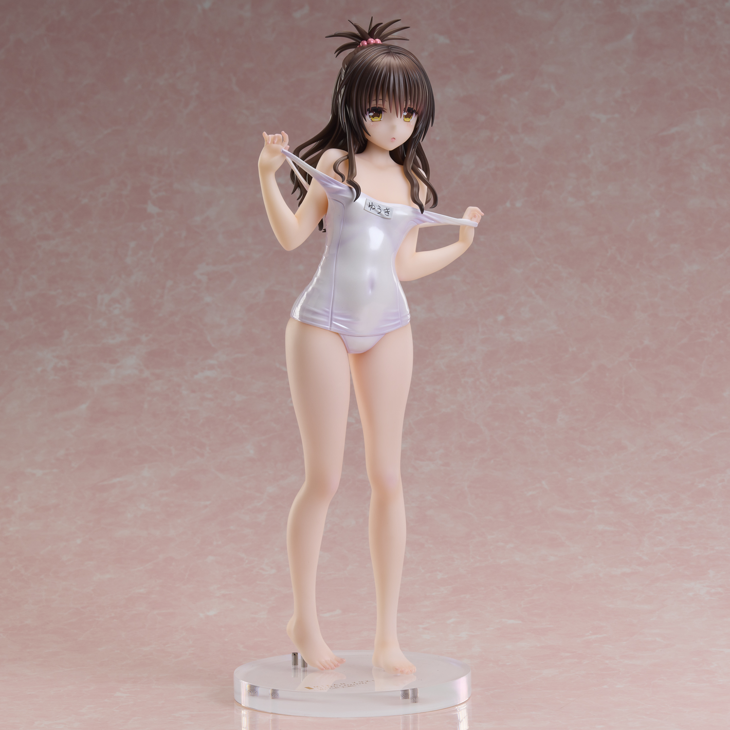 Union Creative《出包王女DARKNESS》結城美柑 1/4 比例模型 2026 年發售 MUSE Color 打造透明肌膚