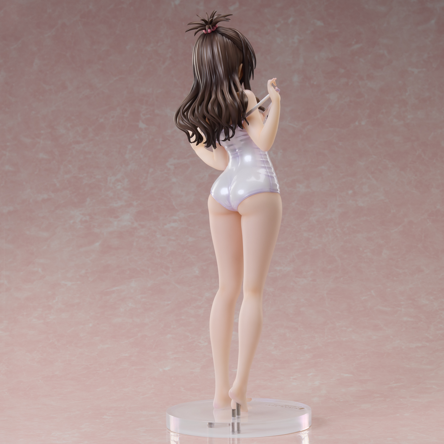 Union Creative《出包王女DARKNESS》結城美柑 1/4 比例模型 2026 年發售 MUSE Color 打造透明肌膚