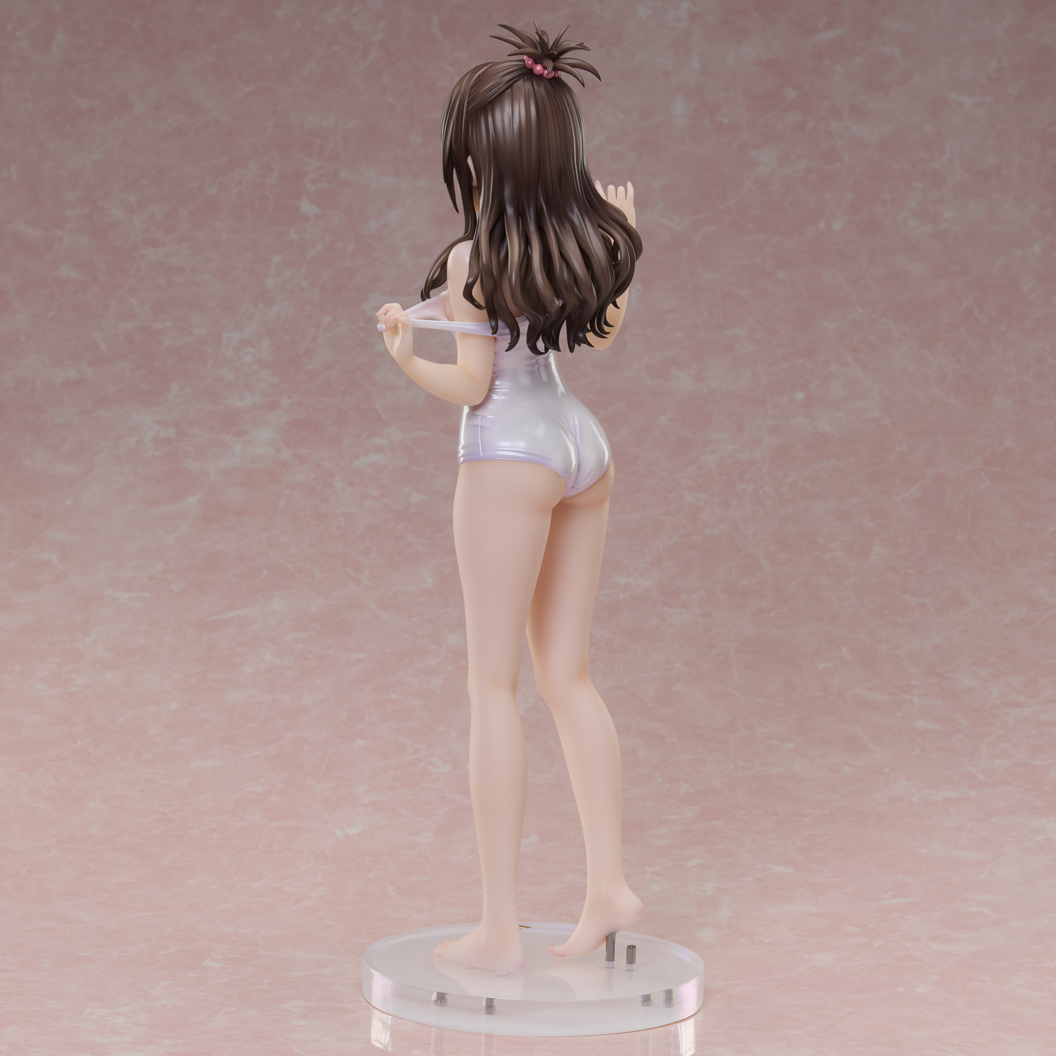 Union Creative《出包王女DARKNESS》結城美柑 1/4 比例模型 2026 年發售 MUSE Color 打造透明肌膚