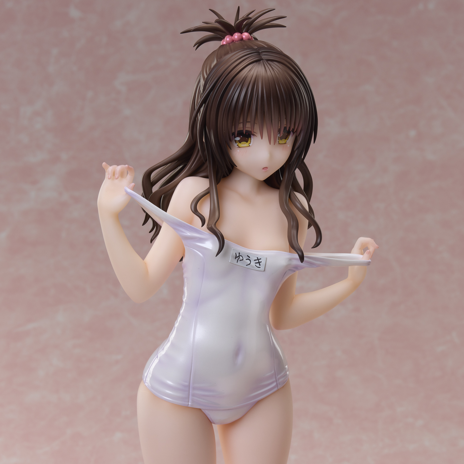 Union Creative《出包王女DARKNESS》結城美柑 1/4 比例模型 2026 年發售 MUSE Color 打造透明肌膚