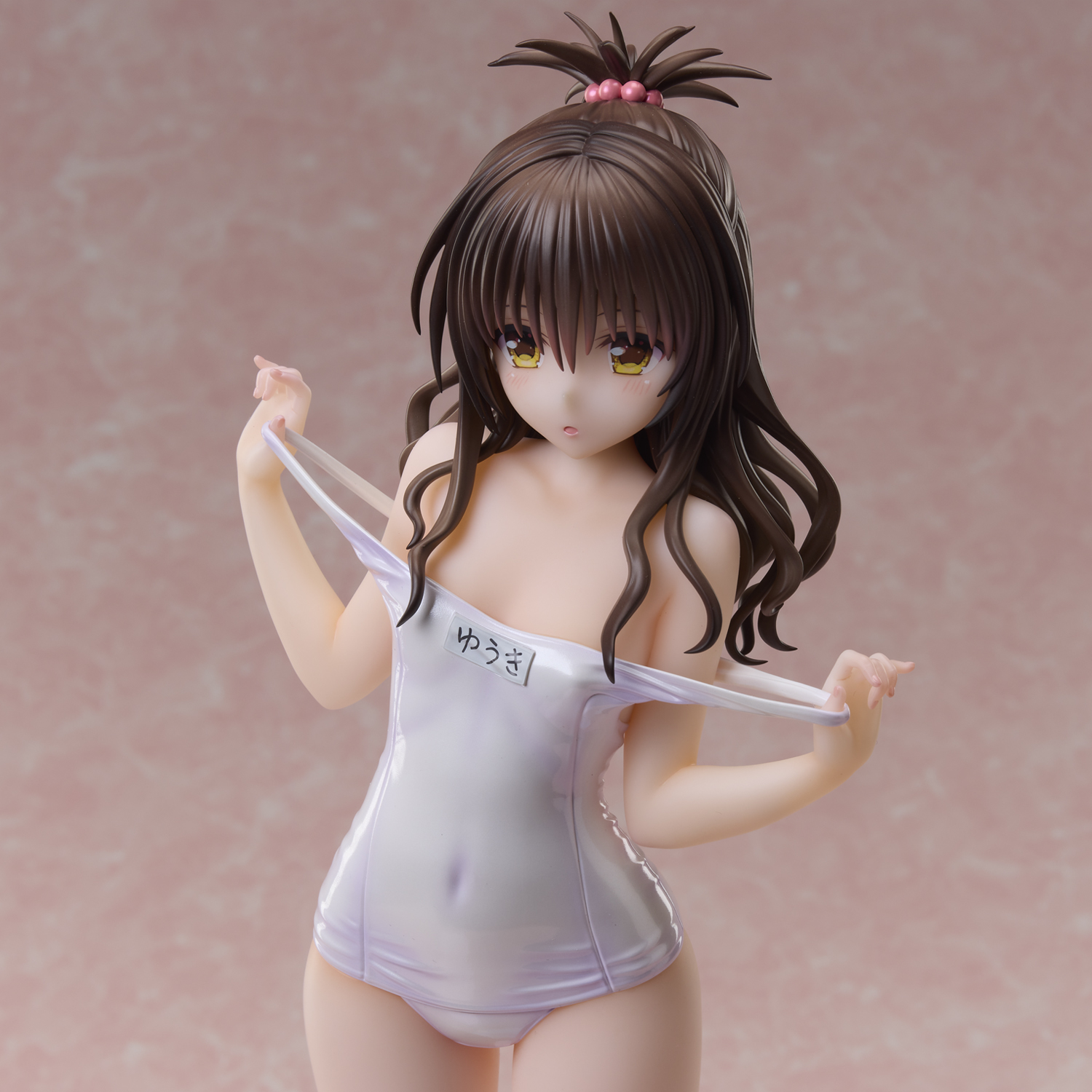 Union Creative《出包王女DARKNESS》結城美柑 1/4 比例模型 2026 年發售 MUSE Color 打造透明肌膚