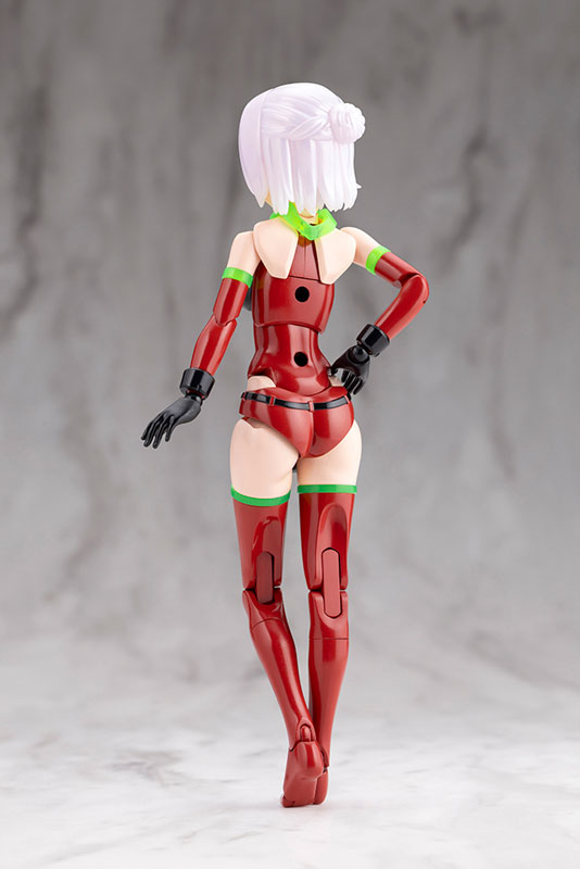 壽屋《女神裝置》驅魔師 HELL BLAZE 登場 自帶 MSG 武裝定價 10,450 日圓