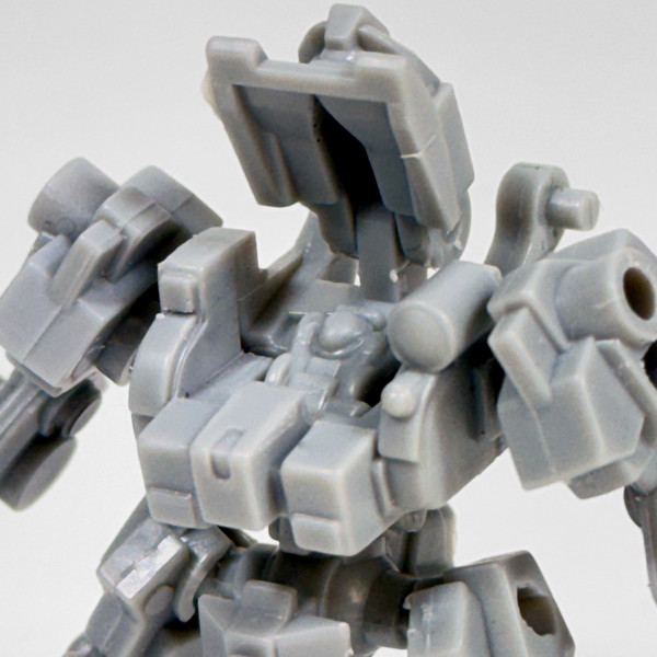 大創《MECHA ART》模型補貨 330日圓支援零件互換功能