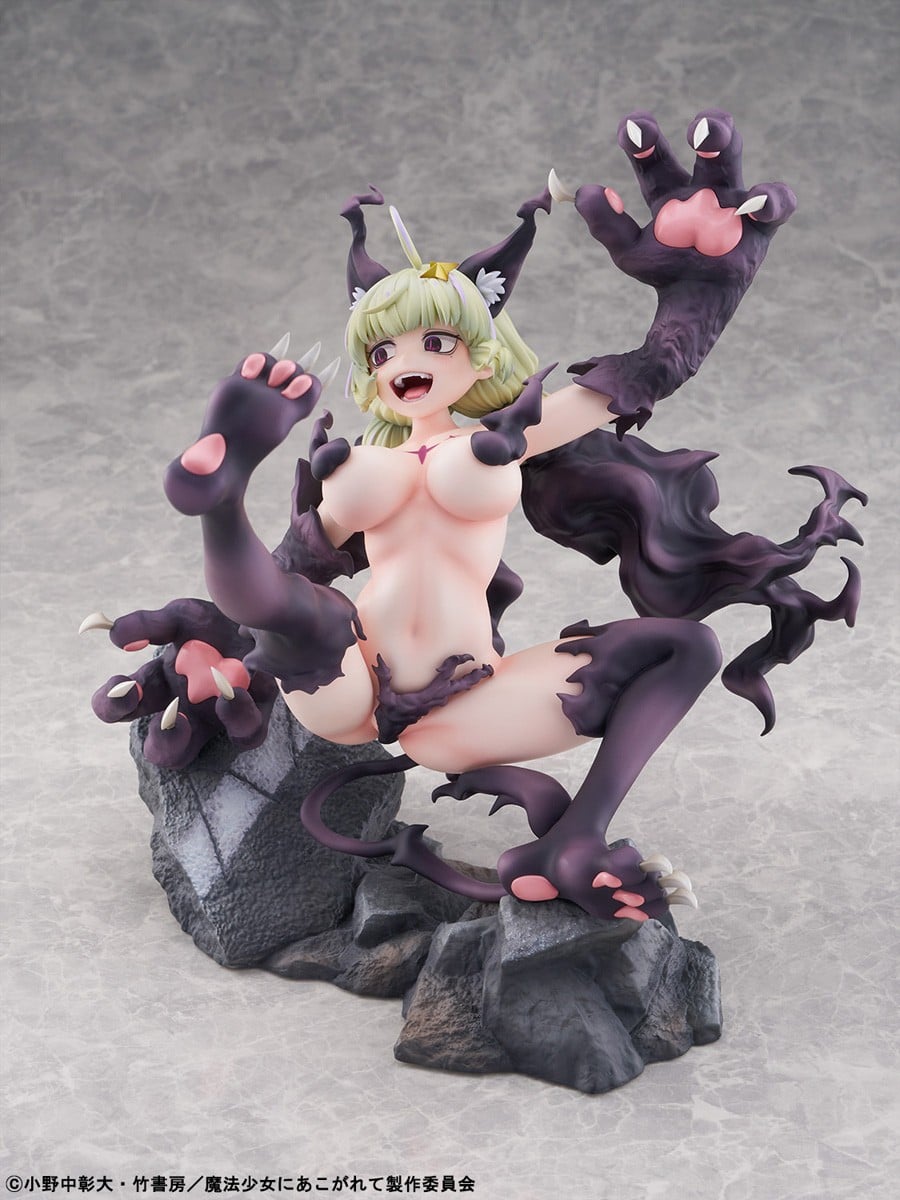 BellFine《夢想成為魔法少女》Leopard模型2026年發售 零件可拆肉感十足