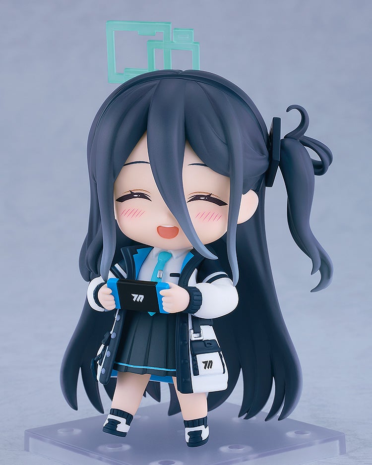 Good Smile Company《蔚藍檔案》「黏土人 天童愛麗絲」今日發售 附贈電磁砲與遊戲機