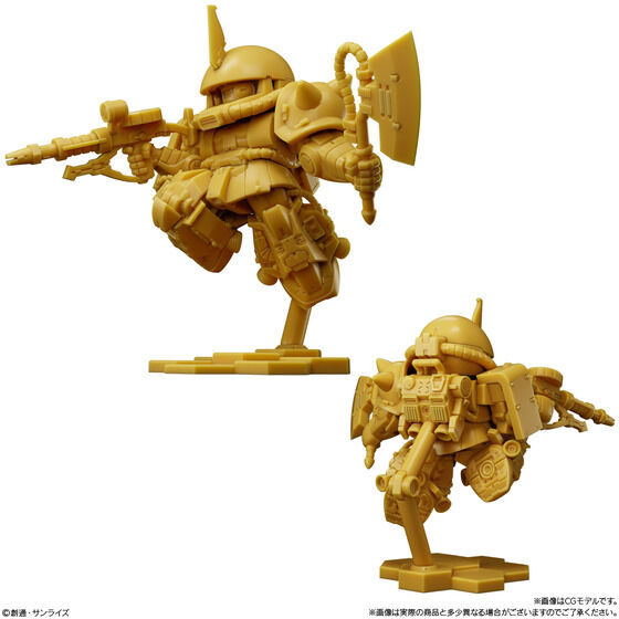 萬代《GUNDAM SUPERIOR DEFINE》二彈 9月開賣 收錄ν鋼彈與沙薩比
