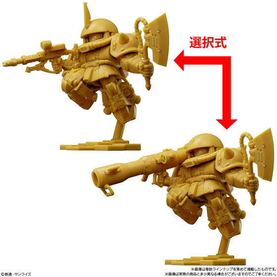 萬代《GUNDAM SUPERIOR DEFINE》二彈 9月開賣 收錄ν鋼彈與沙薩比