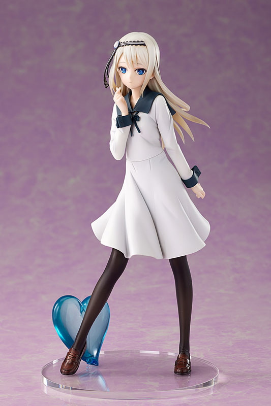 《輝夜姬》白銀圭 1/7 模型預購中 amiami 限定附贈臉部零件
