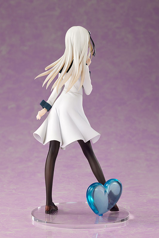 《輝夜姬》白銀圭 1/7 模型預購中 amiami 限定附贈臉部零件