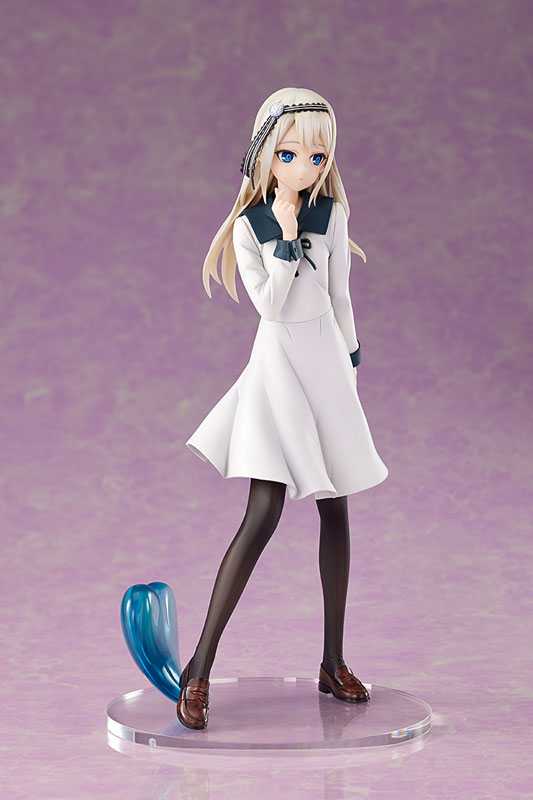 《輝夜姬》白銀圭 1/7 模型預購中 amiami 限定附贈臉部零件