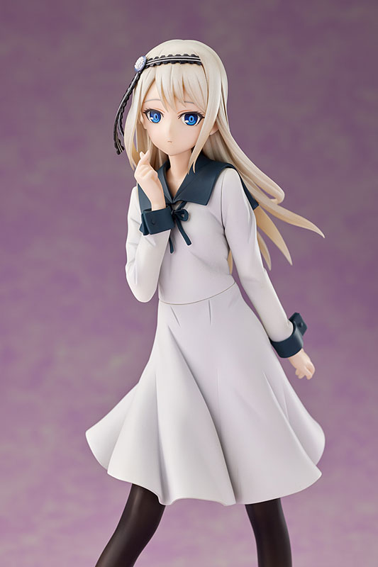 《輝夜姬》白銀圭 1/7 模型預購中 amiami 限定附贈臉部零件